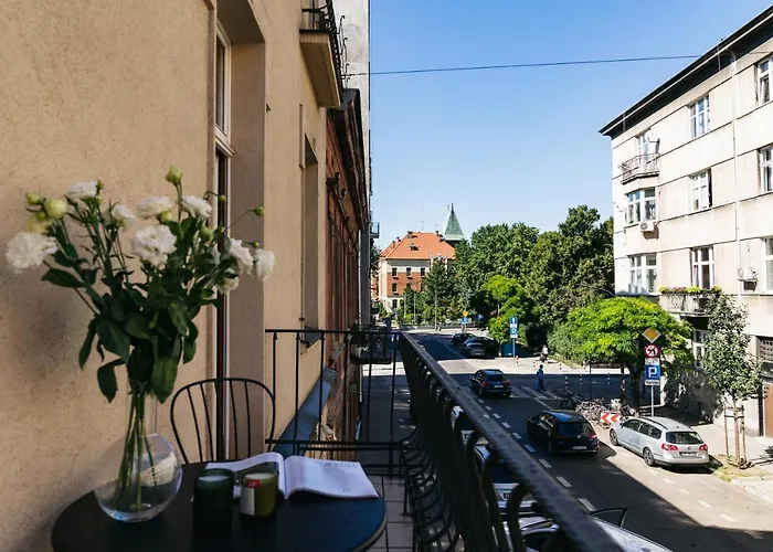 Lelewela No 16 * Cracovie