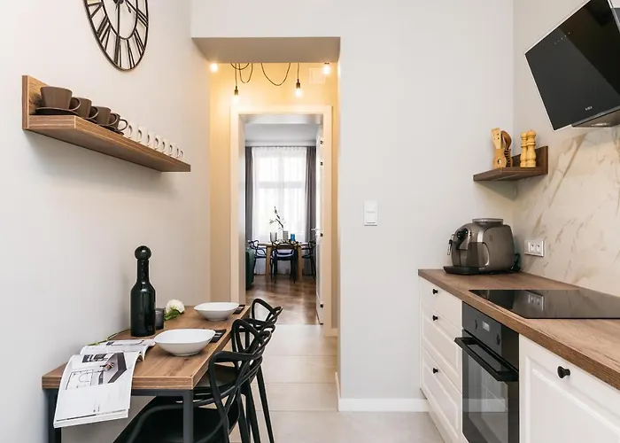 Lelewela No 16 Appartement