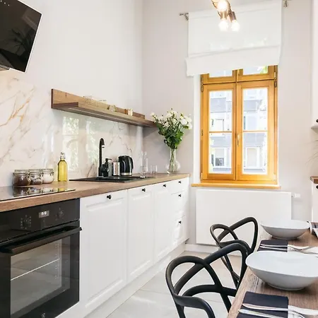 Apartament Papillon - Loftaffair Kraków