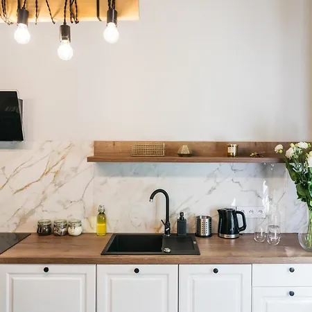 شقة Papillon - Loftaffair كراكوفيا