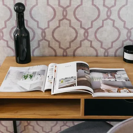 Apartament Papillon - Loftaffair Kraków