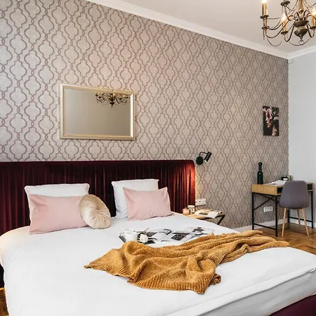 Apartament Papillon - Loftaffair Kraków