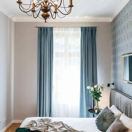 Papillon - Loftaffair Apartman Krakkó