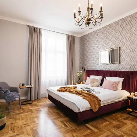 Apartman Papillon - Loftaffair Krakkó