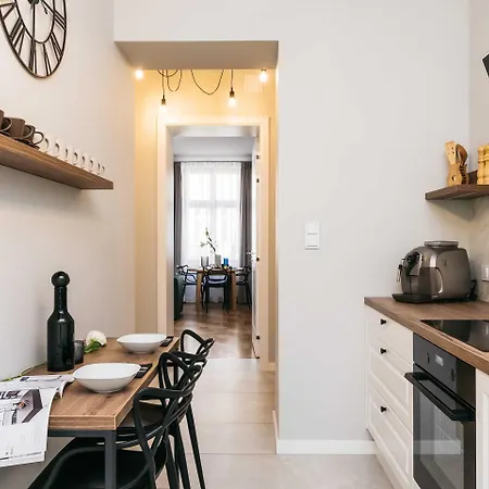 Papillon - Loftaffair Apartman Krakkó