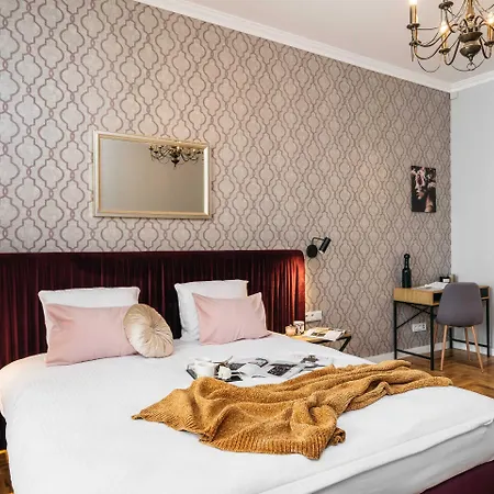 Papillon - Loftaffair Apartman Krakkó