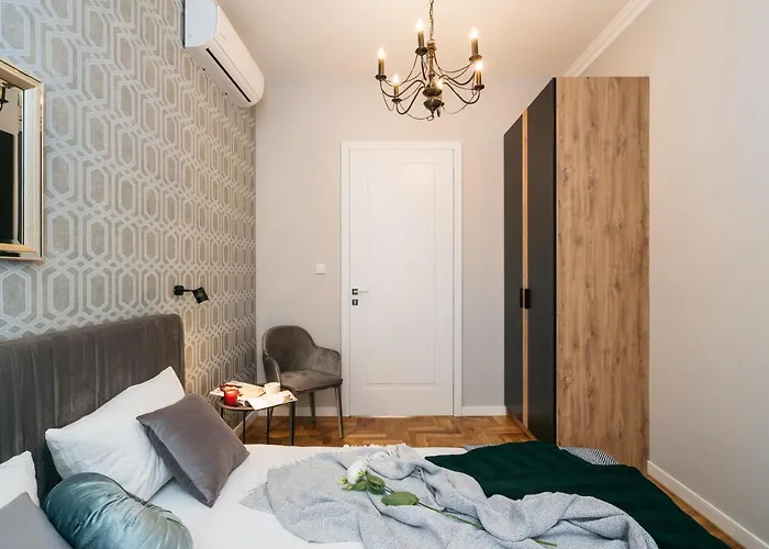 Lägenhet Lelewela No 3 Residence *