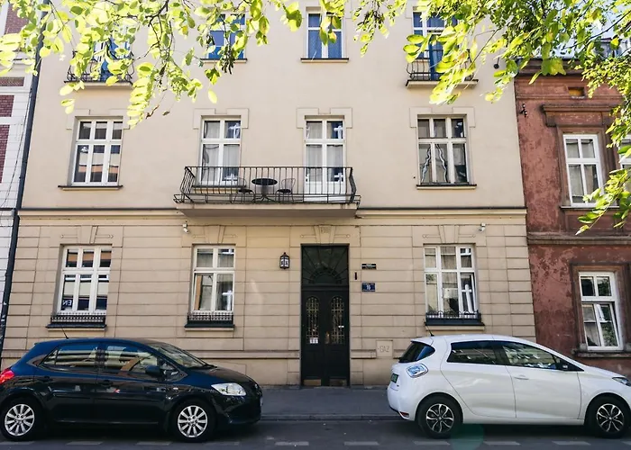 Lelewela No 3 Residence Lägenhet *