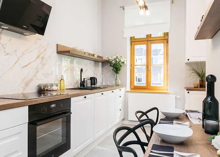 Lägenhet Lelewela No 3 Residence *