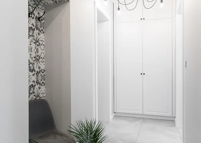 Lägenhet Lelewela No 3 Residence Kraków