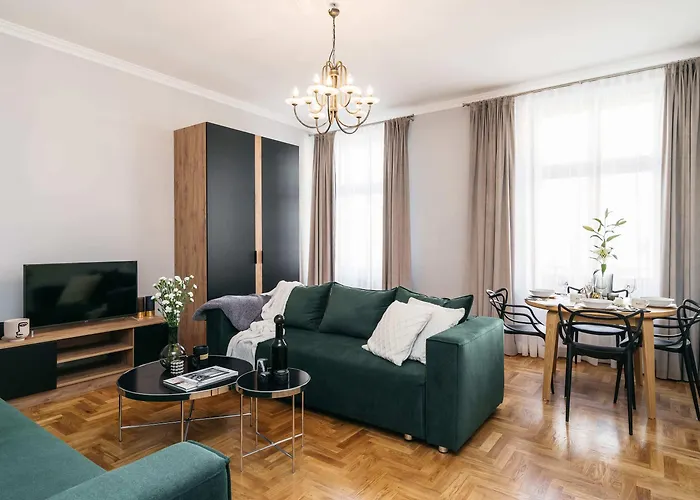 Lelewela No 3 Residence Kraków