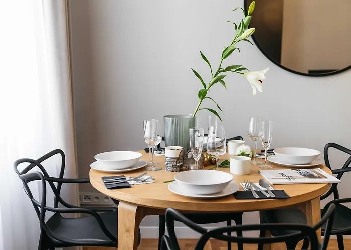 Lägenhet Lelewela No 3 Residence *