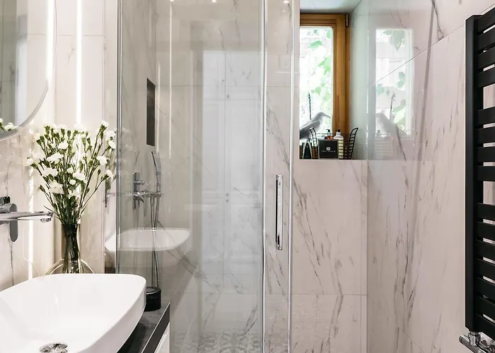 Lägenhet Lelewela No 3 Residence Kraków