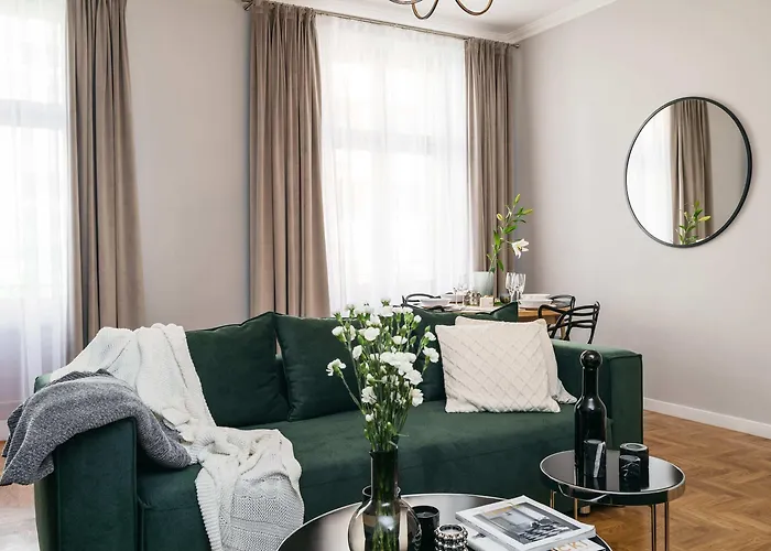 Lelewela No 3 Residence Lägenhet