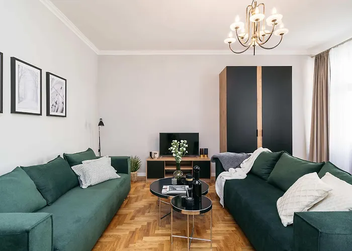 Lelewela No 3 Residence Lägenhet Kraków