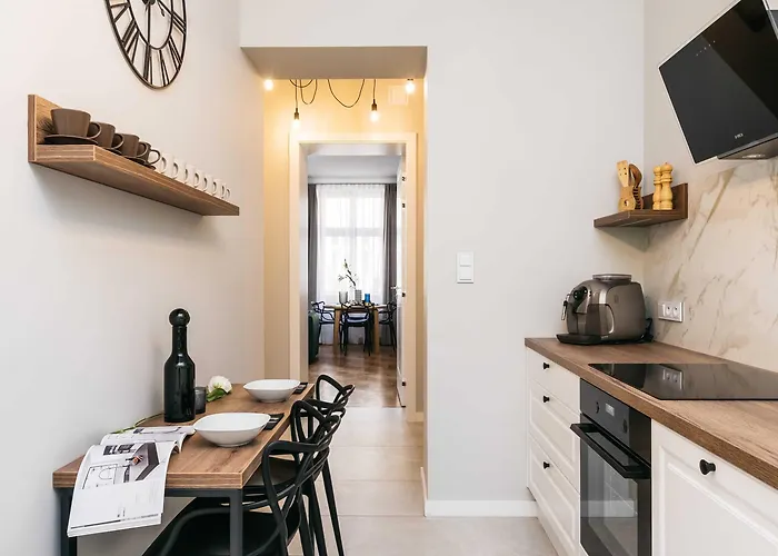 Lelewela No 3 Residence Lägenhet Kraków