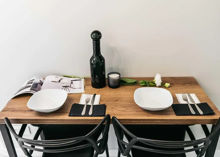 Lelewela No 3 Residence Lägenhet Kraków