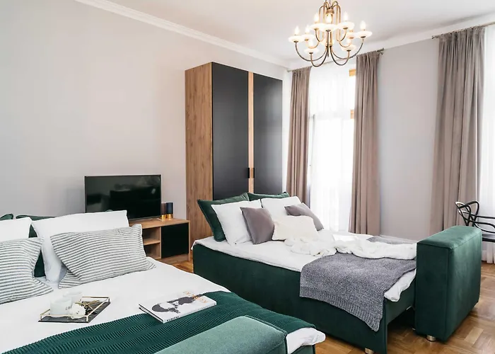 Lelewela No 3 Residence * Kraków