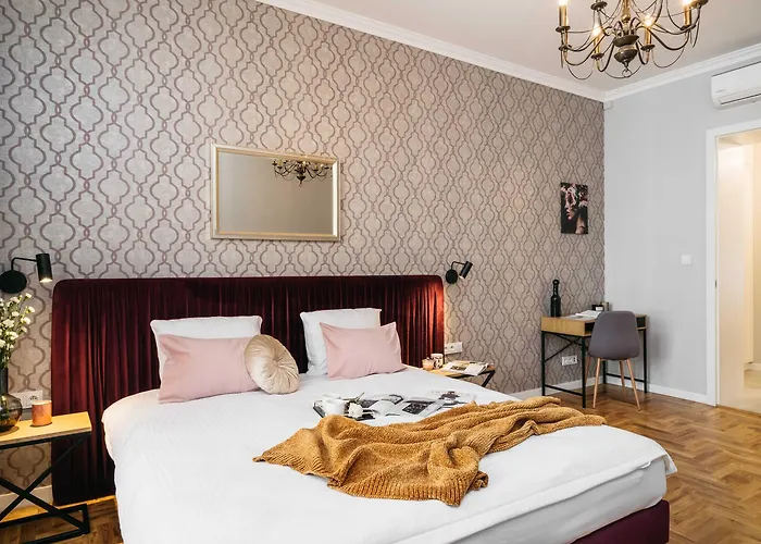 Lelewela No 3 Residence Lägenhet Kraków