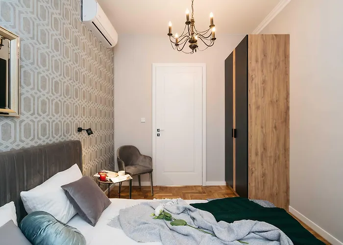 Lelewela No 3 Residence Lägenhet *