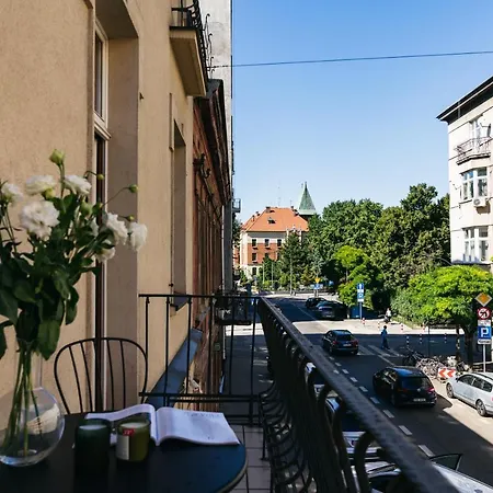 Lelewela No 16 * Krakow