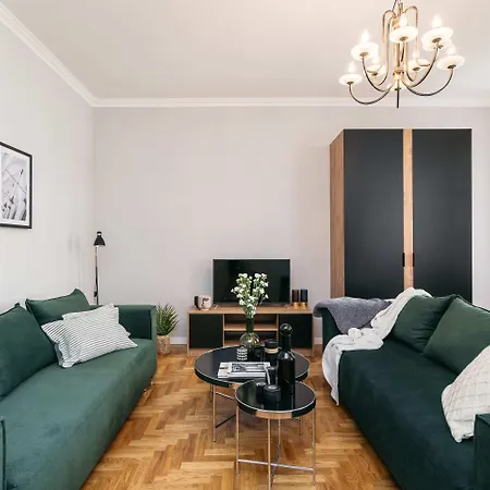 Lelewela No 16 Apartamento Cracóvia