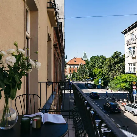 Lelewela No 16 Apartamento Cracóvia